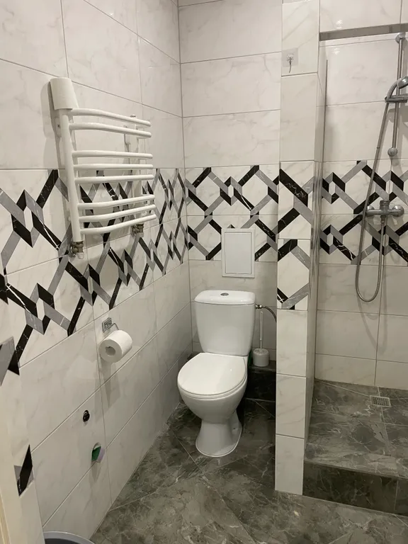 Уютная квартира в близи парковой зоны