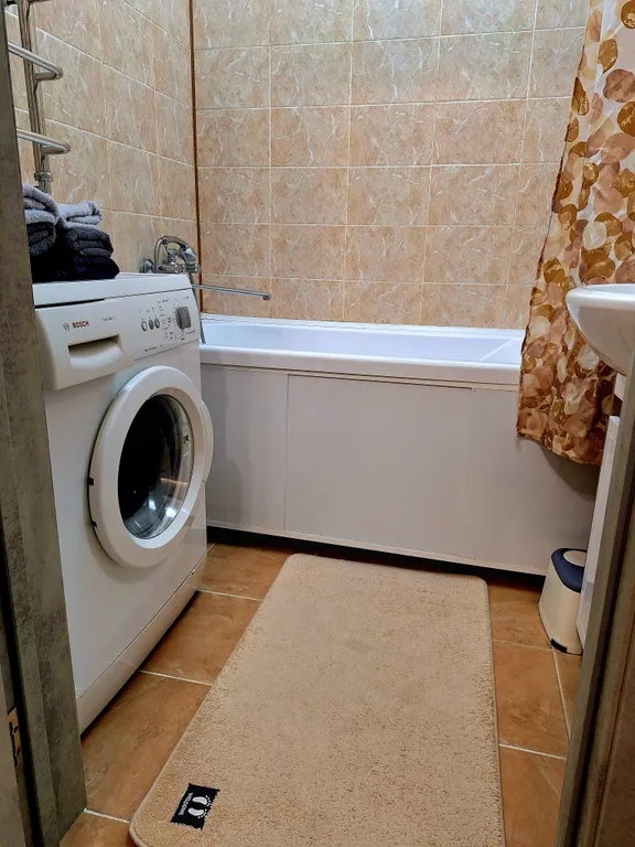 Квартира с индивидуальным парковочным местом на закрытой территории