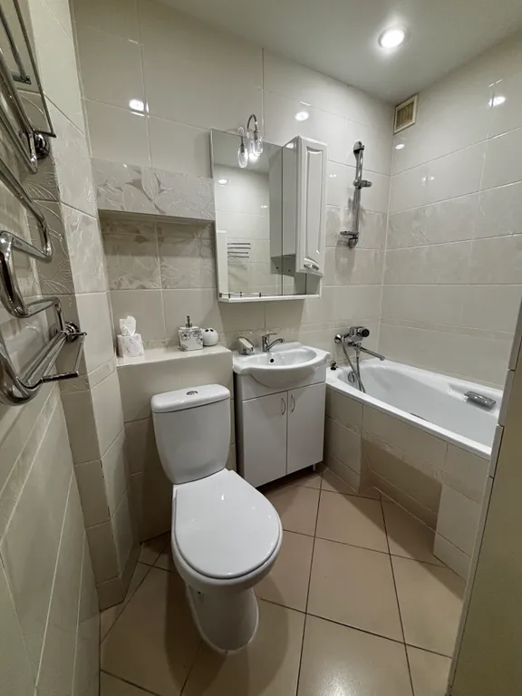 Квартира Уютная квартира в самом центре Калининграда — Калининград