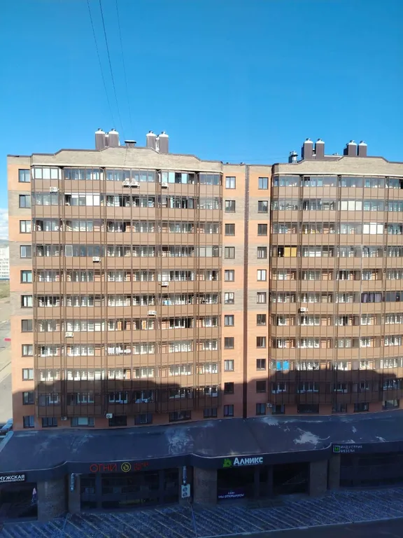 Новая квартира-студия для семейного отдыха и деловых поездок