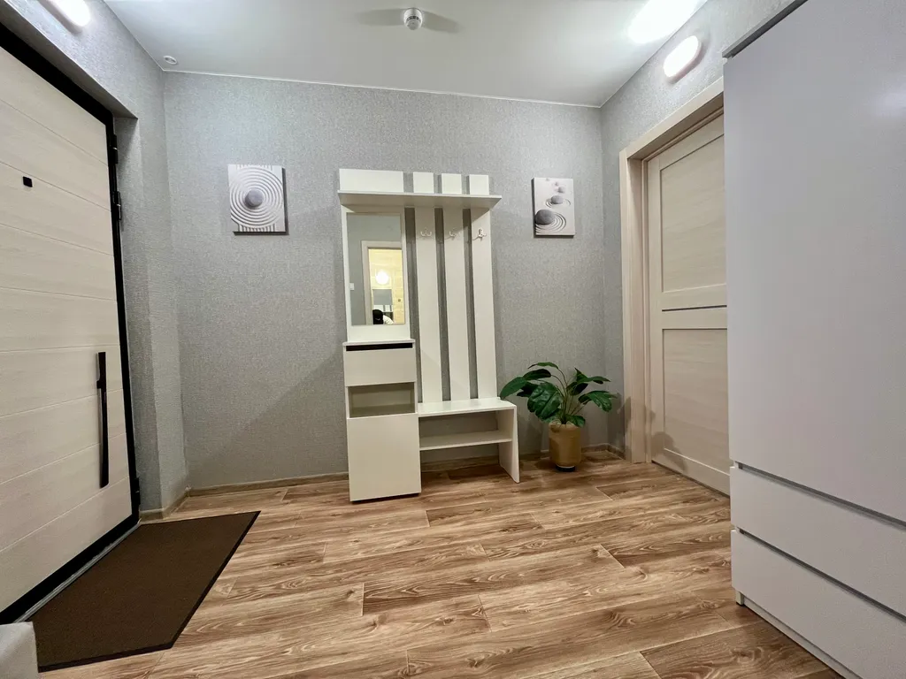 Квартира Уютная квартира в центре. 10 мин ЖД Вокзал. 40-60 мин Аэропорт. — Красноярск