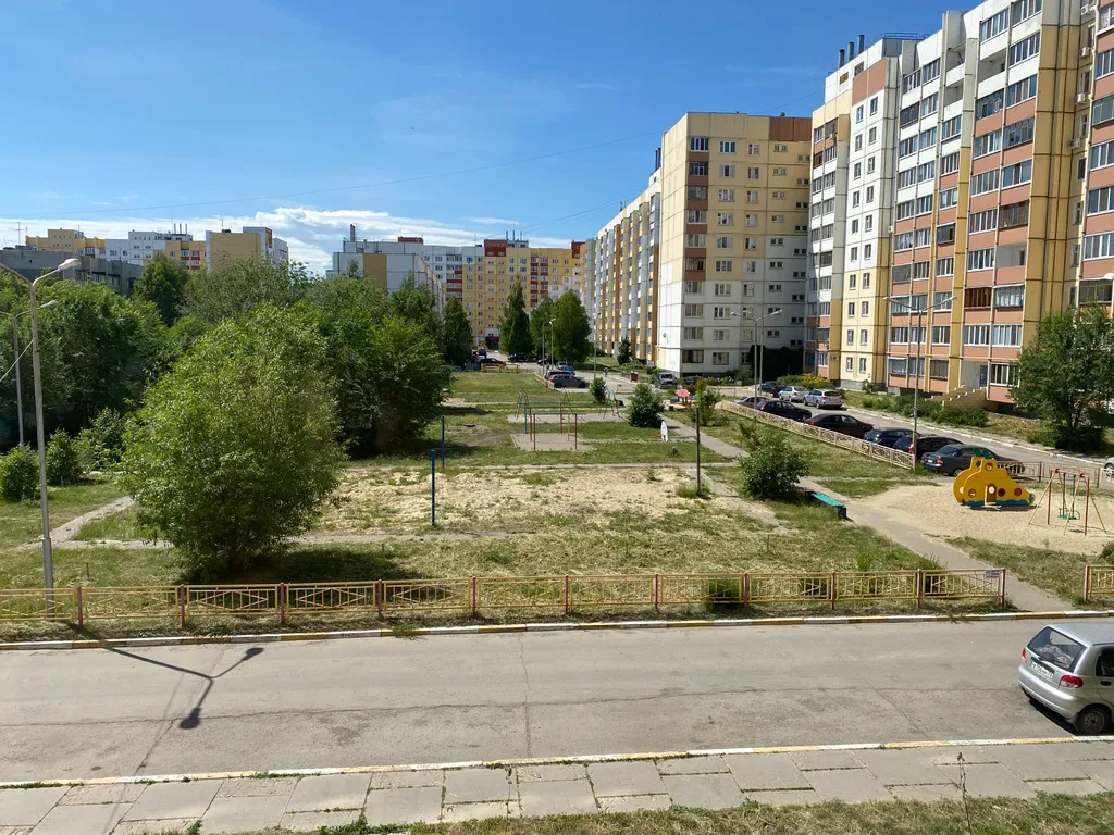 Двухкомнатная квартира эконом класса в Засвияжье