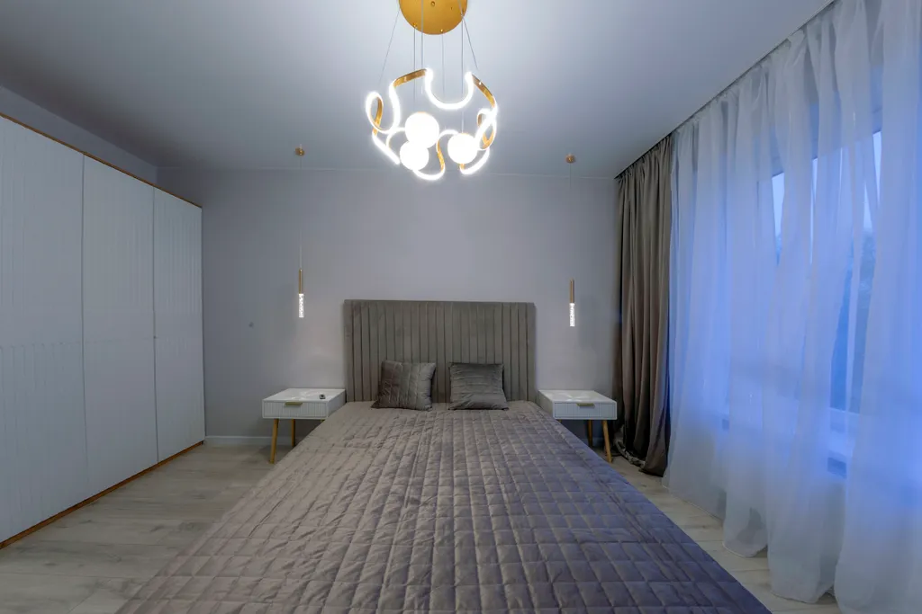 Двухкомнатная квартира в центре Калининграда