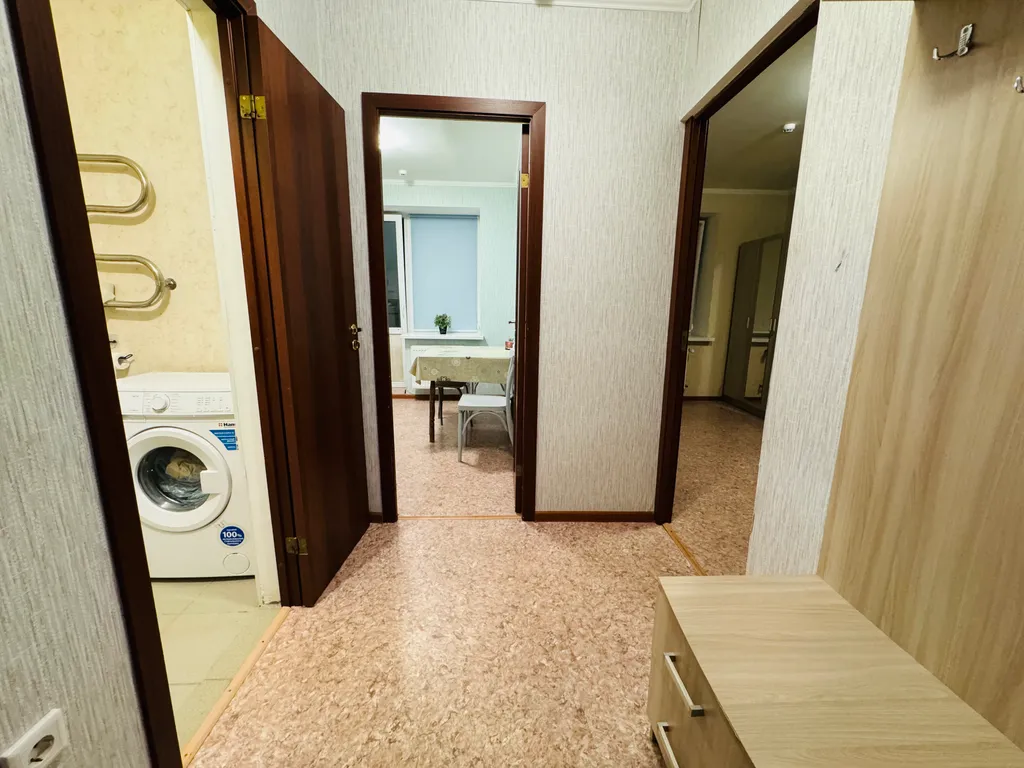 1-комнатная квартира пригород, Волгарь