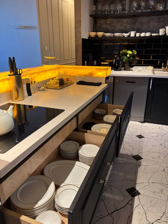 Делюкс Апартаменты