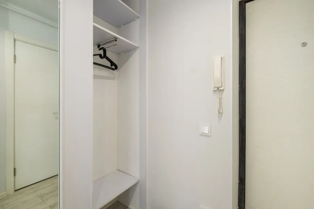 Квартира-студия в центре