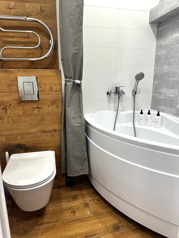 Квартира у камина