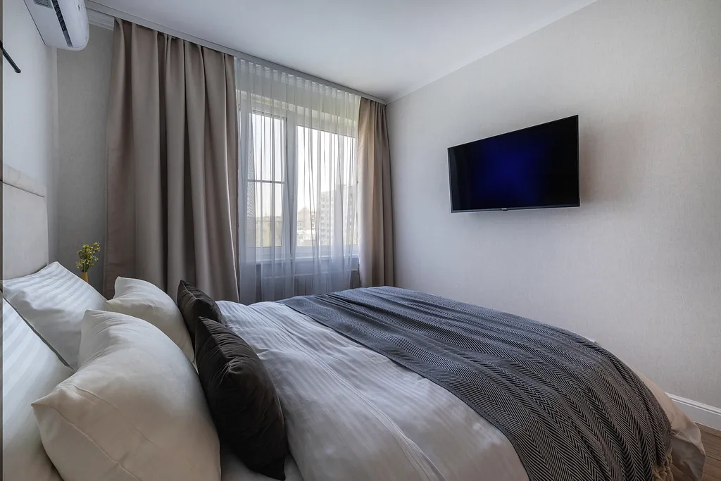 Квартира Квартира в центре — Москва