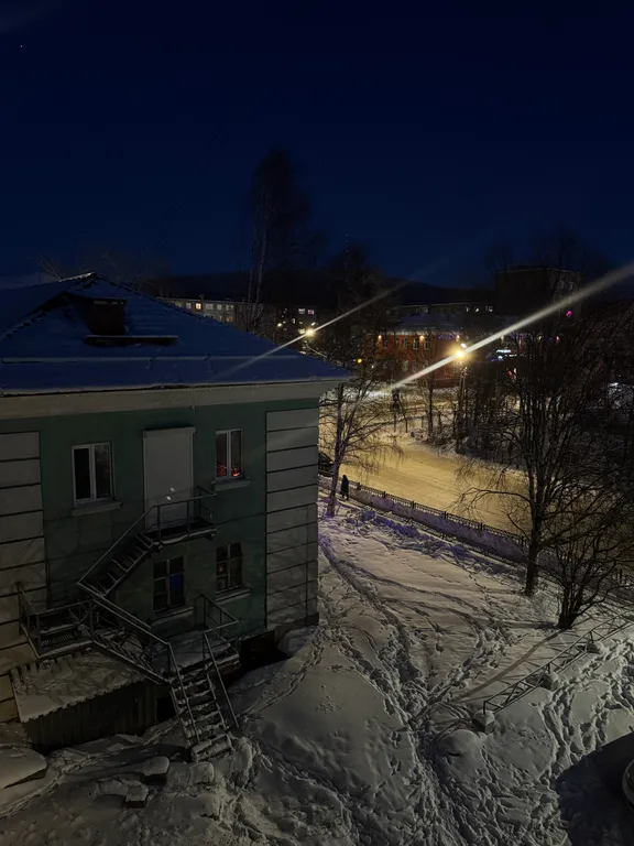 Квартира в центре города