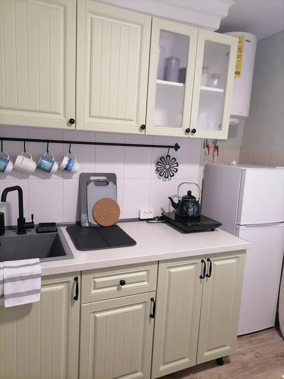 Уютная квартира у вокзала — аренда посуточно в Старая Русса