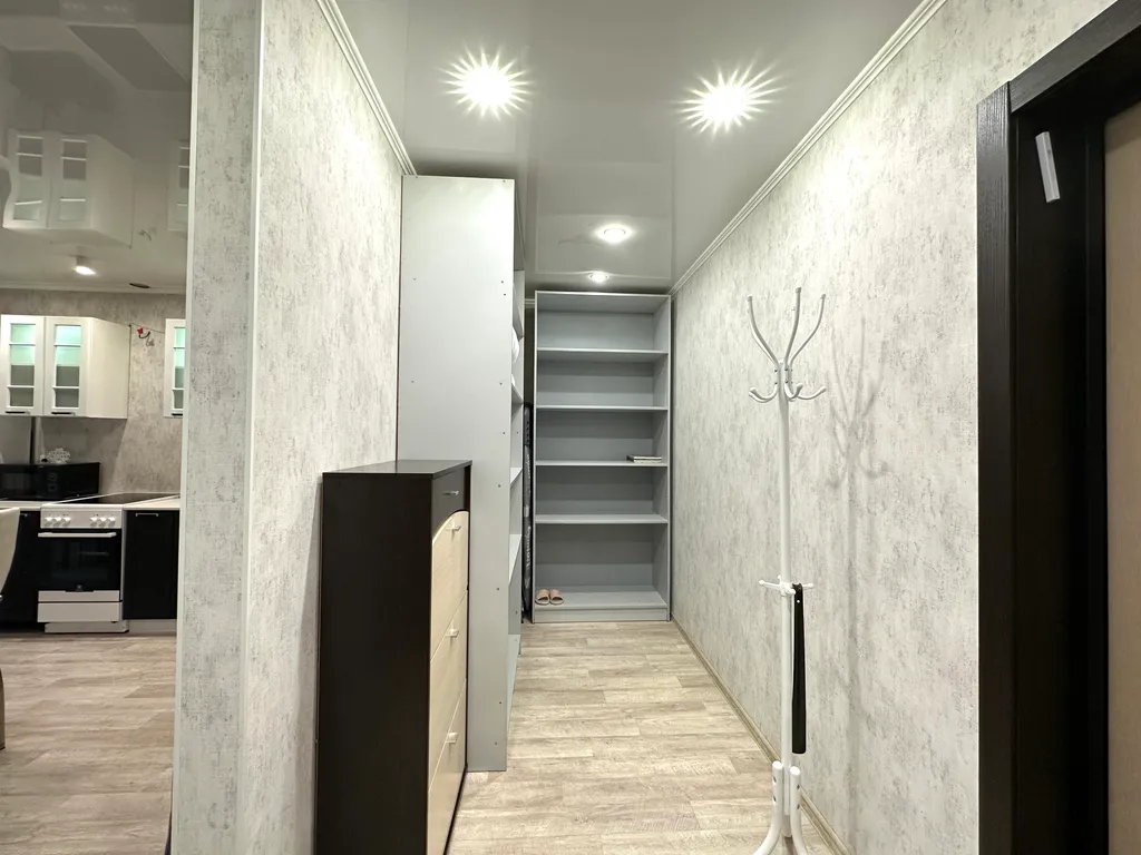 Квартира Апартаменты Айриш в ЖК Новин — Тюмень