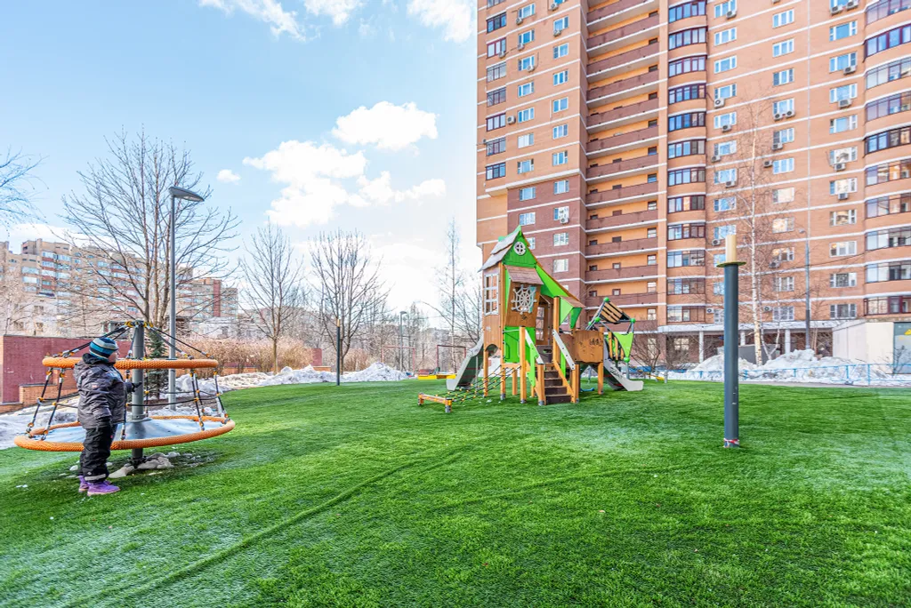 Квартира Квартира Golden apartment — Москва