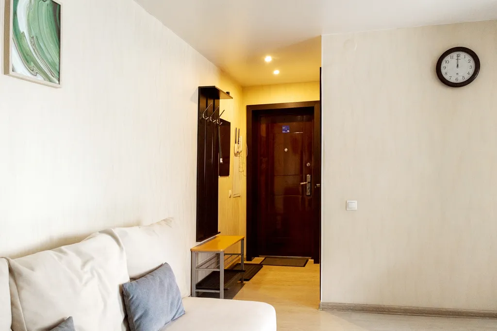 Просторная 3-комнатная квартира