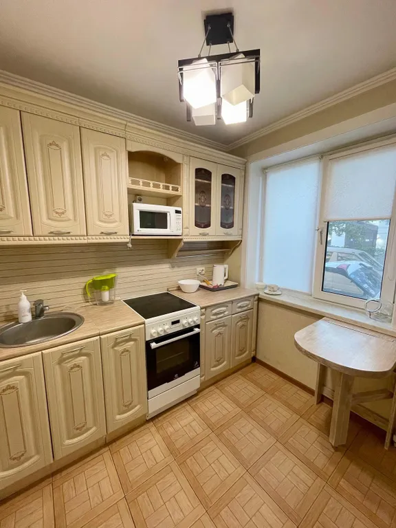 Уютная двухкомнатная квартира в центре