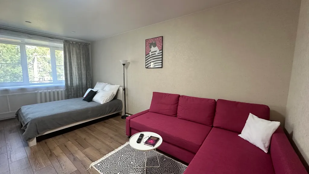 Квартира Маленькая квартира для большой семьи — Ярославль