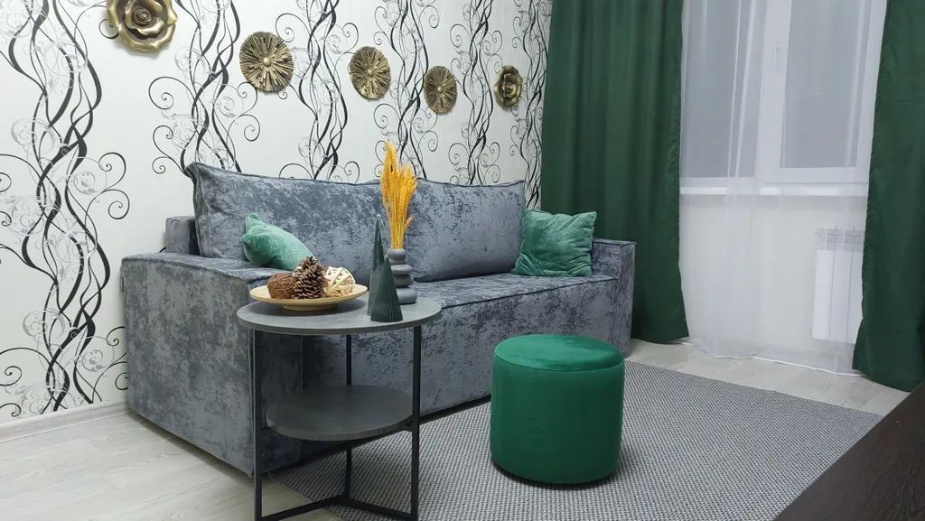 Квартира Квартира с потрясающим видом на город — Ярославль