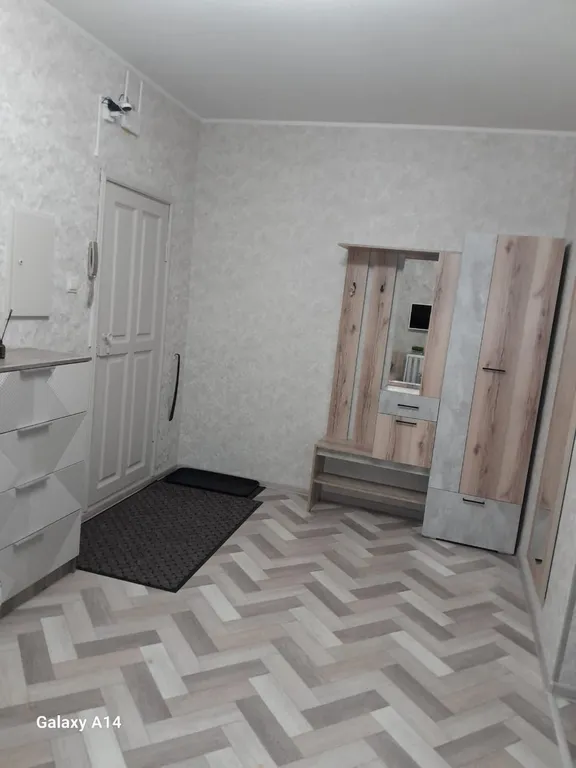 Уютная квартира в новом районе