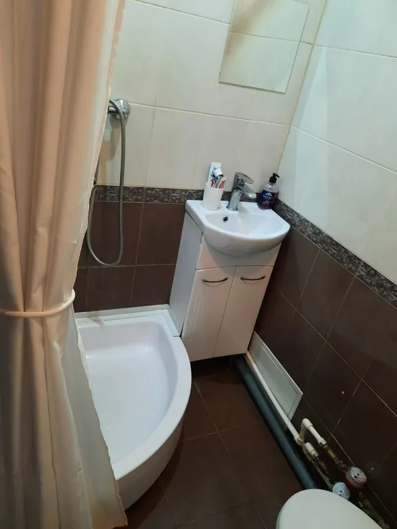 Квартира Квартира Уютная квартирка с приятным видом — Симферополь