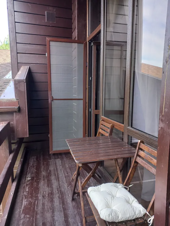 Семейный номер с балконом