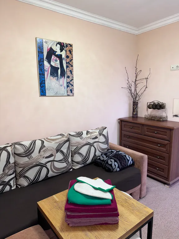 Частный дом в 15 минутах от центра