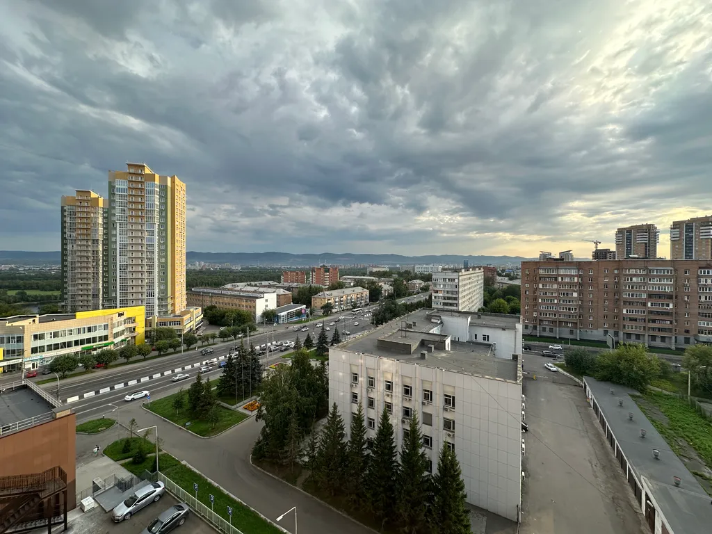 Квартира Комната — Красноярск