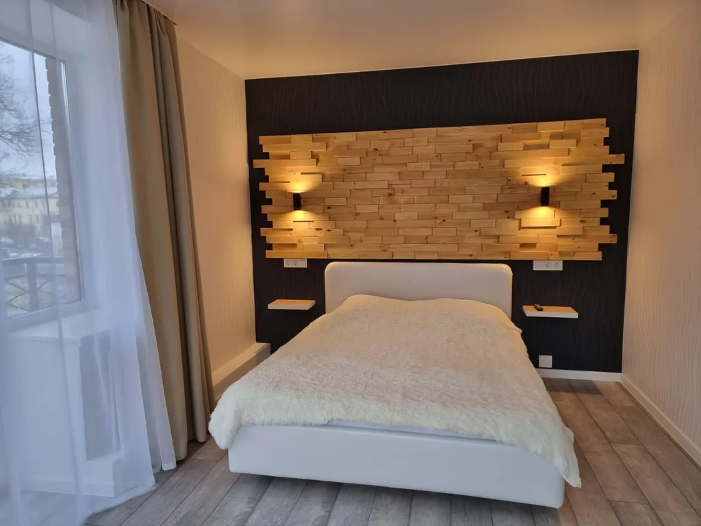 Apartments # 5 on Pervomayskaya