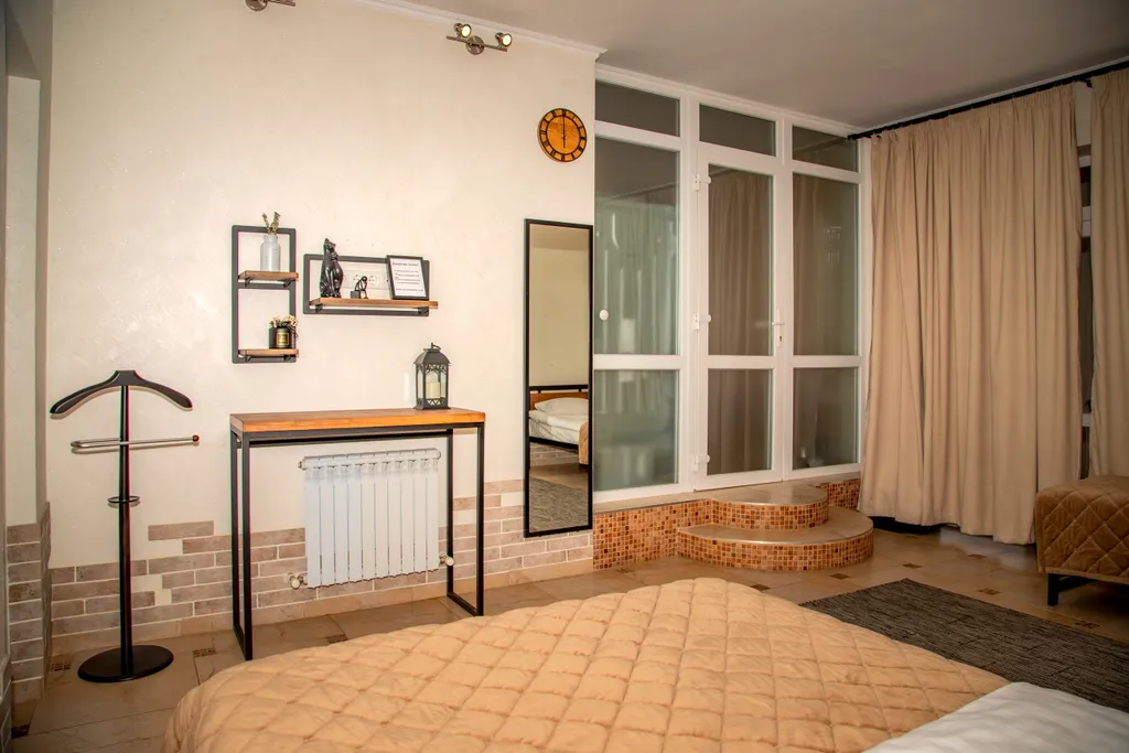 Вилла резиденция белый дом