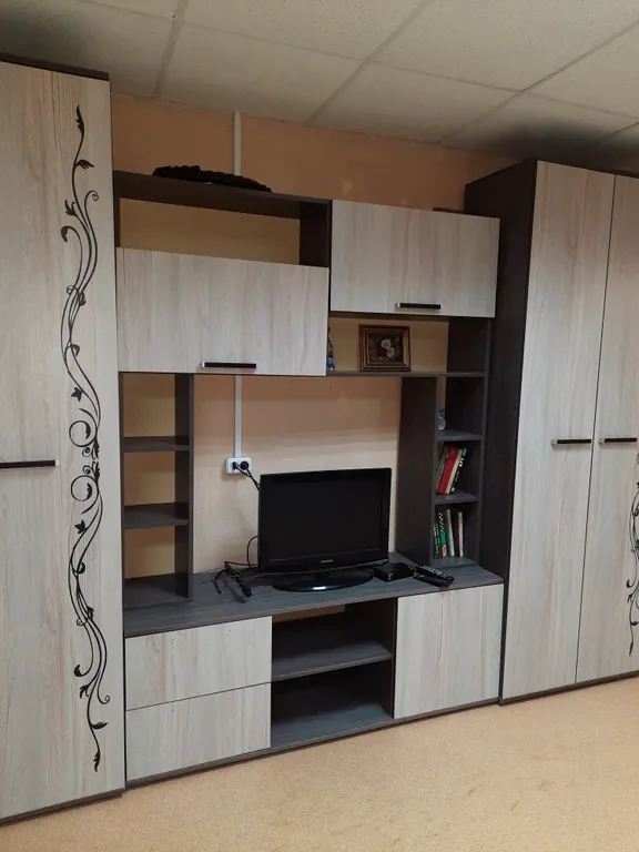 Уютная студия