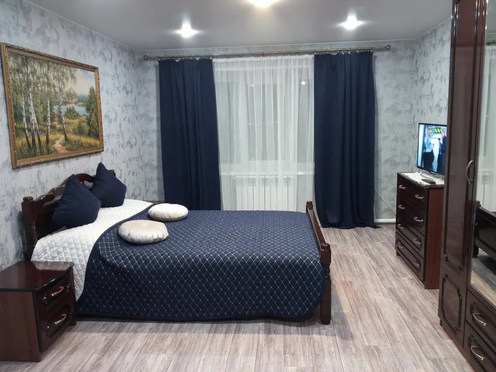 2-комнатная Квартира — аренда посуточно в Плес