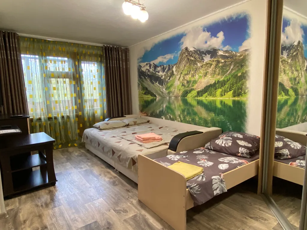 Квартира со всеми удобствами