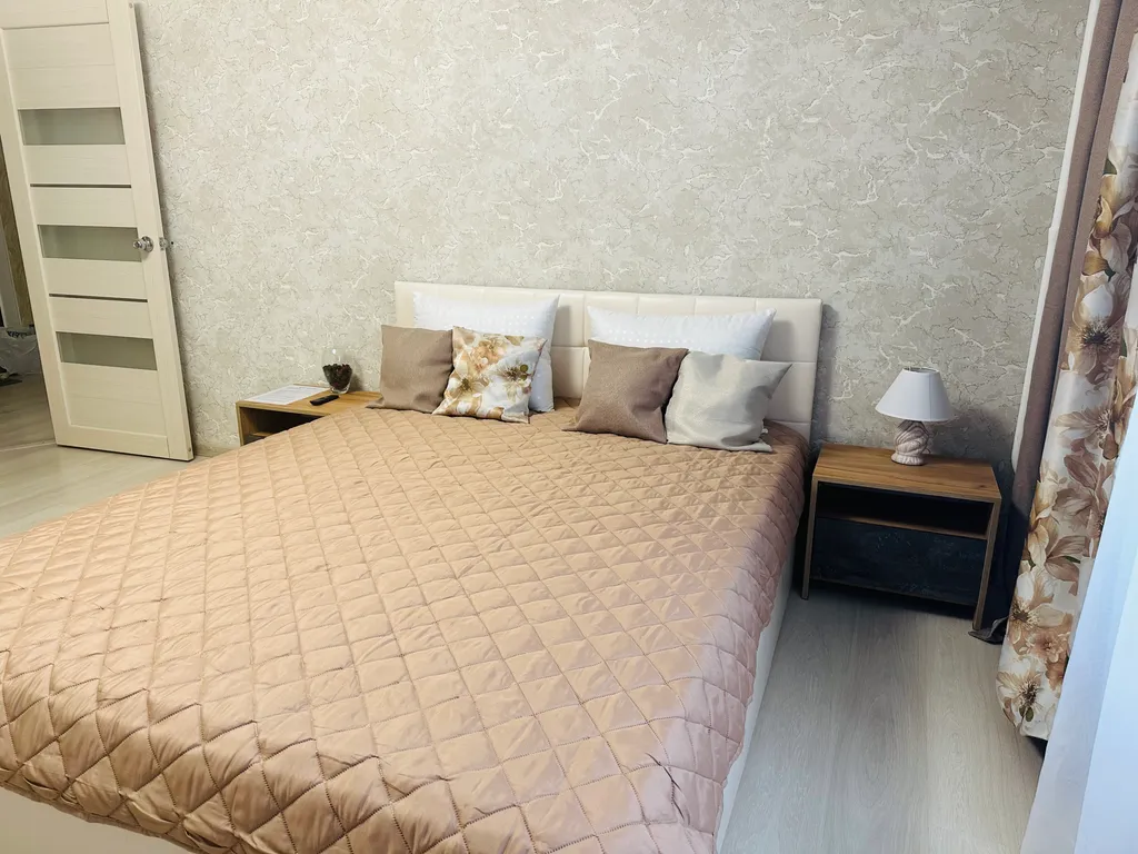 Отличная квартира около леса