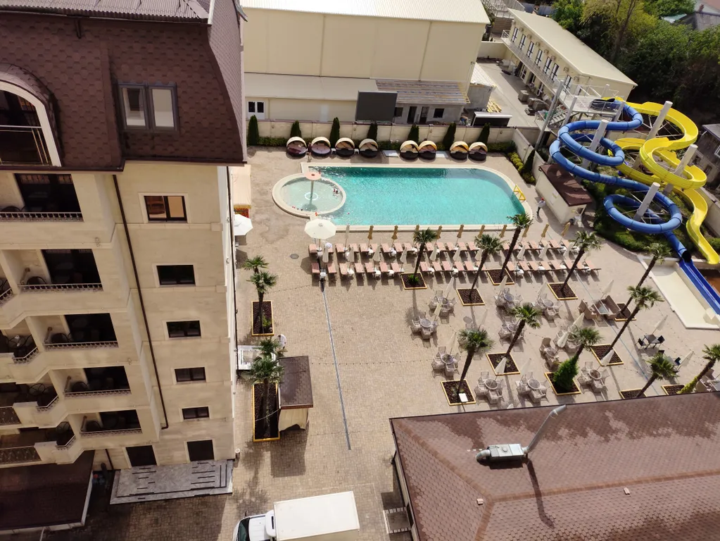 Квартира Уютная квартира в центре — Лазаревское