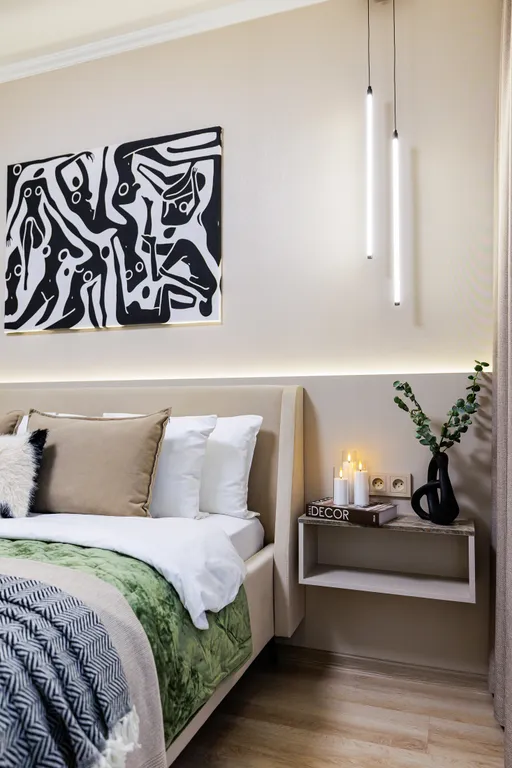 Апартаменты Пикассо - искусство жить комфортно