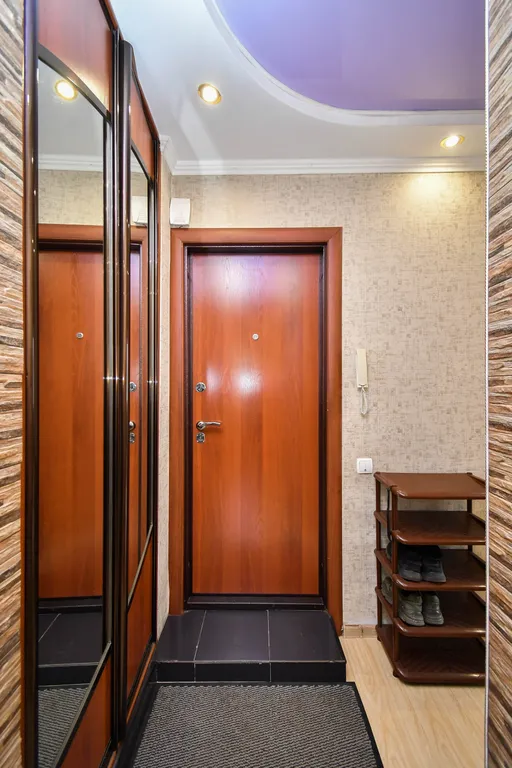 Квартира Квартира Апартамент на набережной — Красноярск