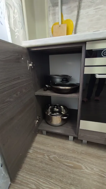 Уютная квартира в спальном районе