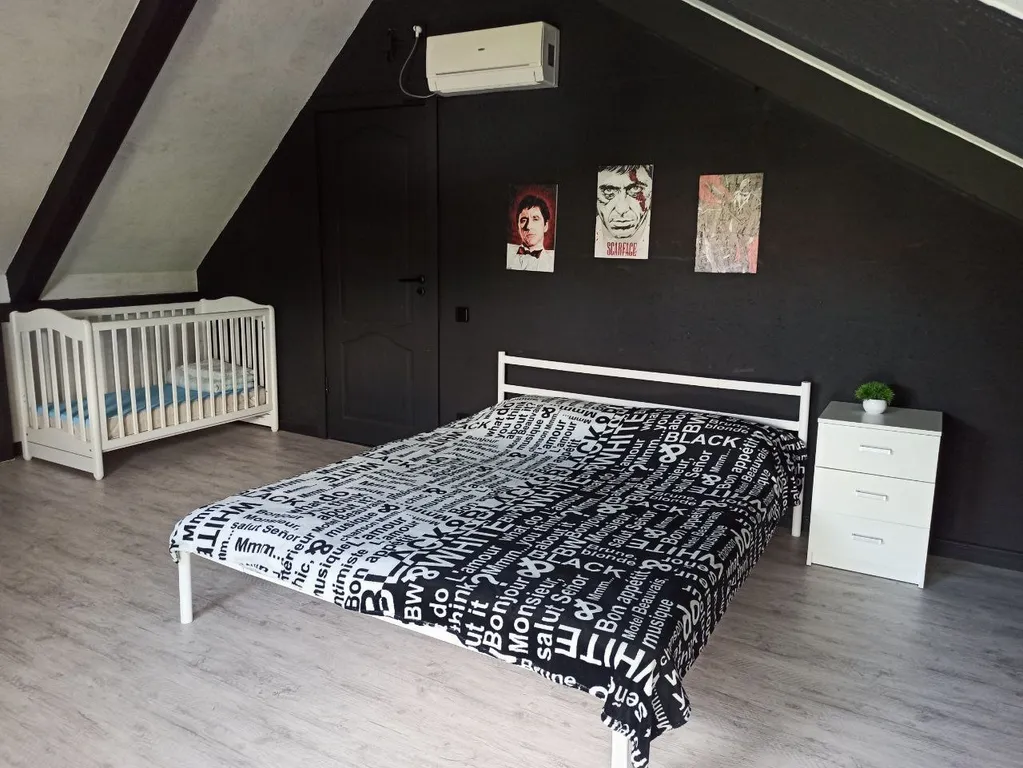 Уютный просторный дом у Замка Гарибальди