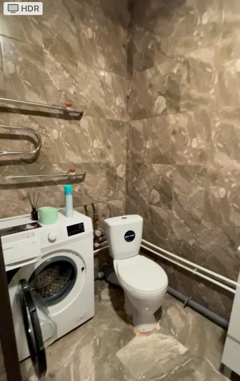 2-комнатная Квартира