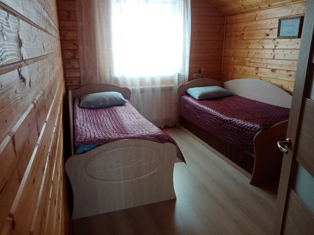 Коттедж Стандарт на 6 человек