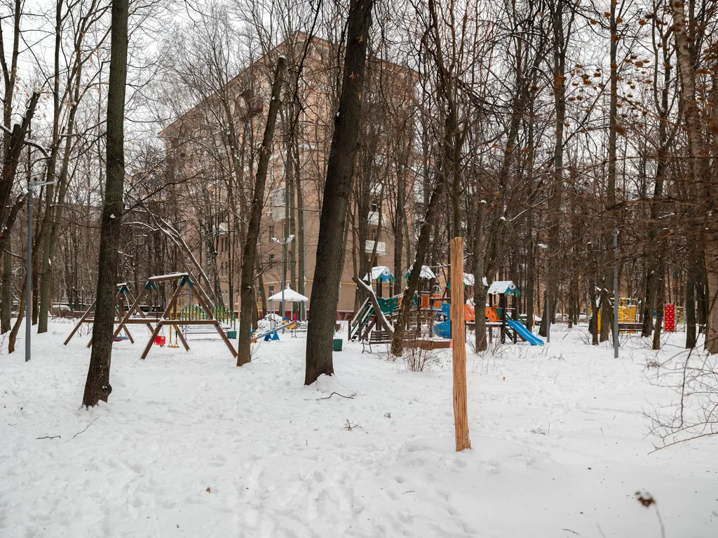 Квартира Квартира Уютная студия на Первомайской — Москва