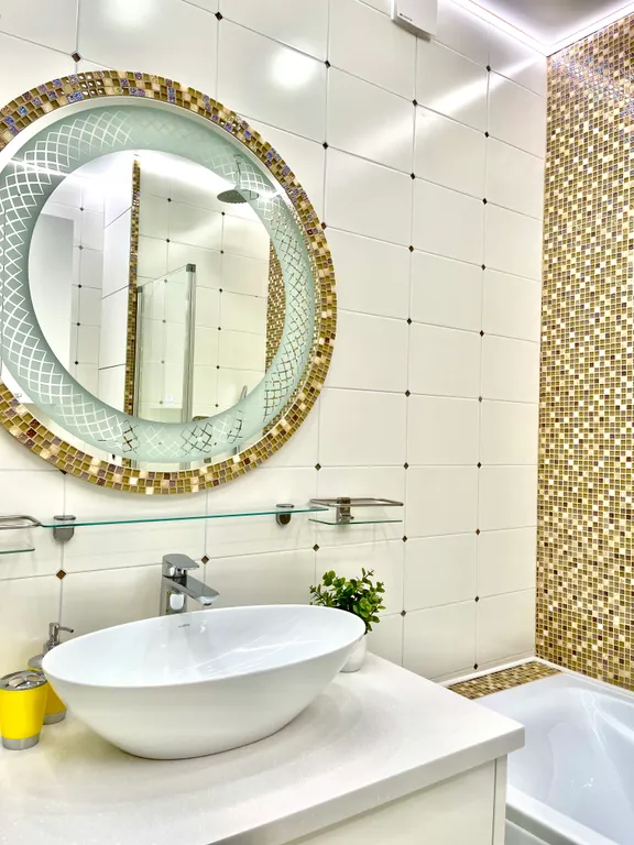 Квартира Квартира VIP Design Апартамент Harwardt Style с видом на Кремль — Казань