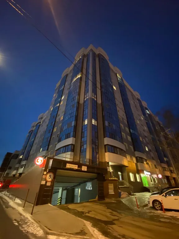 Квартира Комфортные апартаменты в центре — Самара