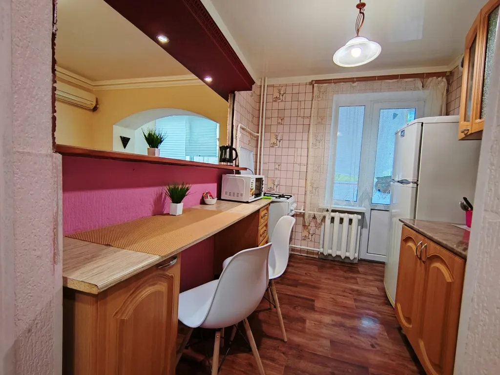 Уютная 2х комнатная квартира