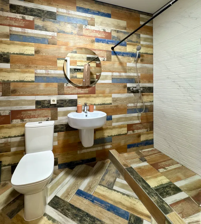 2-комнатный апарт улучшенный семейный