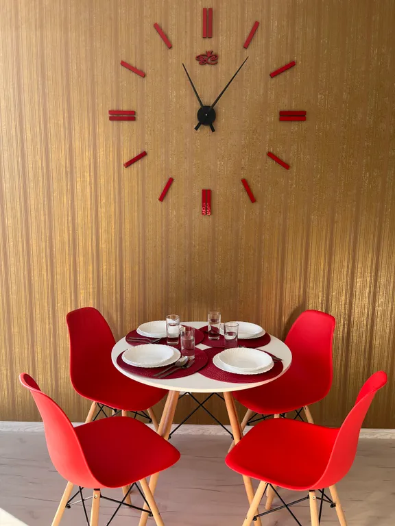 Panoramic Green House