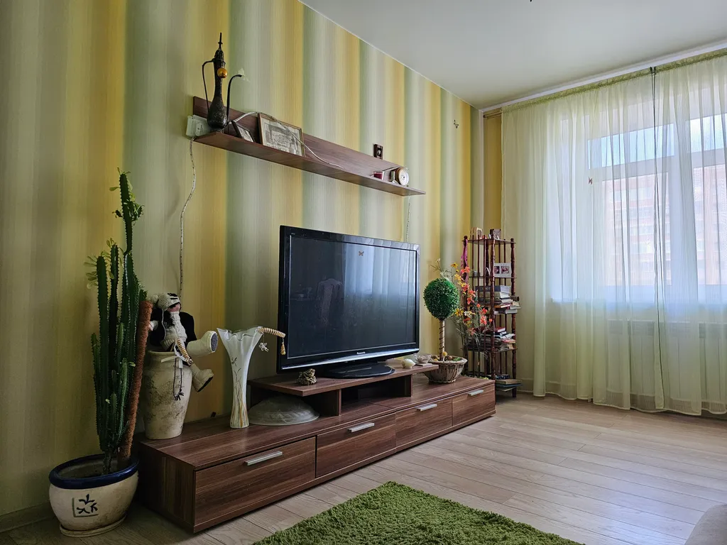 Хорошая квартира для хороших людей