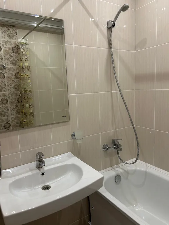 Квартира в центре с красивым видом