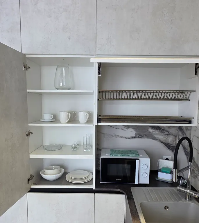 Апартаменты с видом на Амур