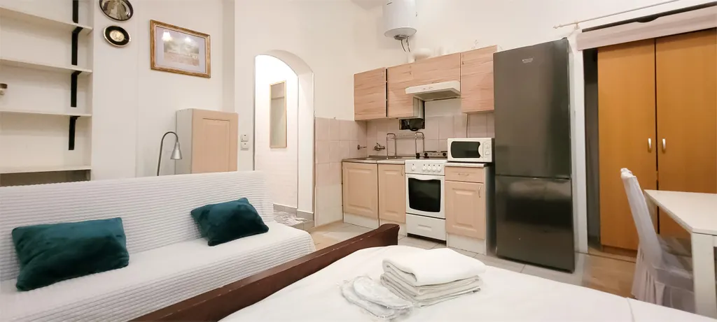 Квартира 1-комнатная Квартира — Санкт-Петербург