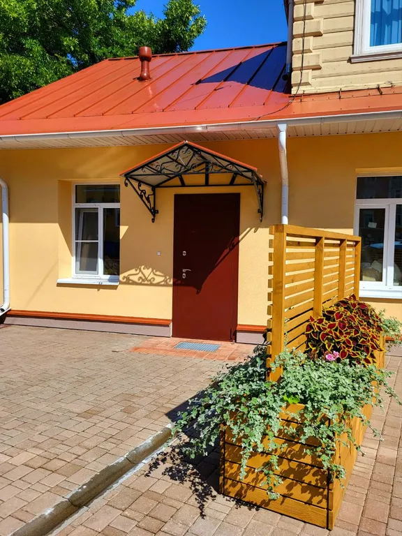 Уютный апартамент в центре города