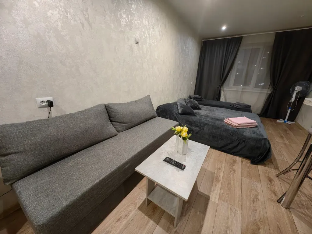 Уютная студия